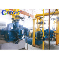 Paper Making Stock Pulp Refining Double Disc Refiner